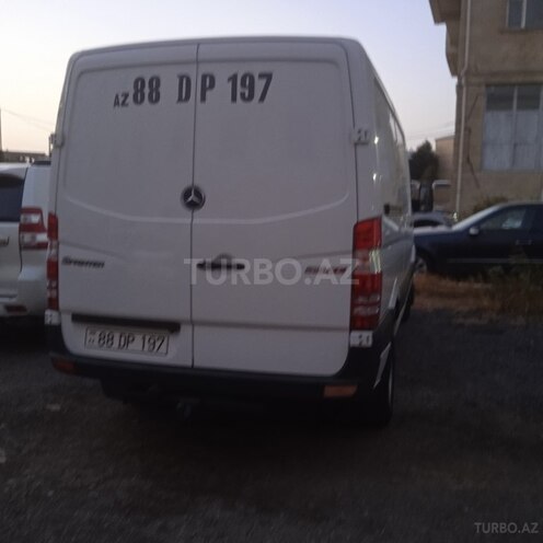 Mercedes Sprinter 315 2008, 252,410 km - 2.2 l - Bakı