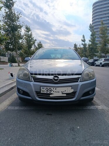 Opel Astra 2008, 242,750 km - 1.3 l - Bakı