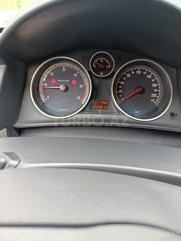 Opel Astra 2008, 242,750 km - 1.3 l - Bakı