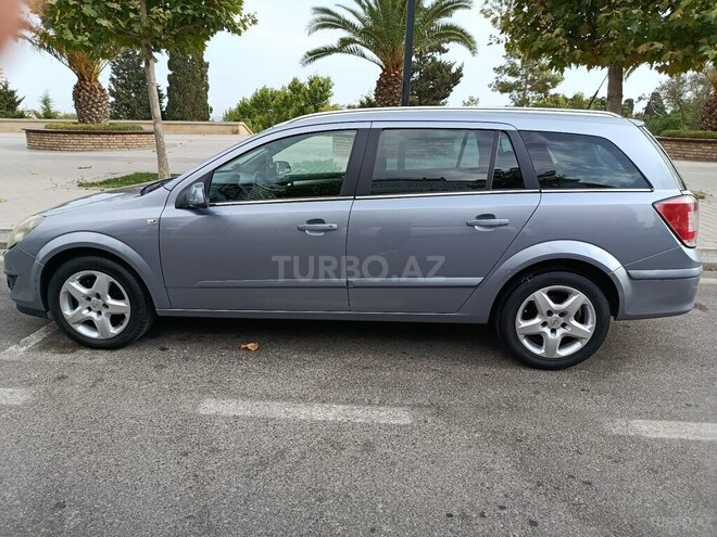 Opel Astra 2008, 242,750 km - 1.3 l - Bakı