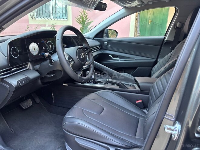 Hyundai Elantra 2026, 4,000 km - 1.6 l - Bakı