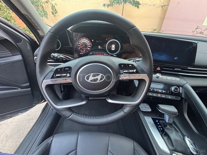Hyundai Elantra 2026, 4,000 km - 1.6 l - Bakı