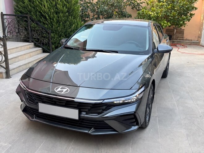 Hyundai Elantra 2026, 4,000 km - 1.6 l - Bakı