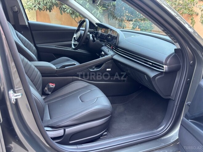 Hyundai Elantra 2026, 4,000 km - 1.6 l - Bakı