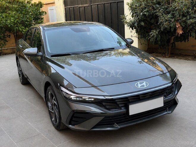 Hyundai Elantra 2026, 4,000 km - 1.6 l - Bakı