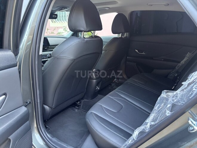 Hyundai Elantra 2026, 4,000 km - 1.6 l - Bakı