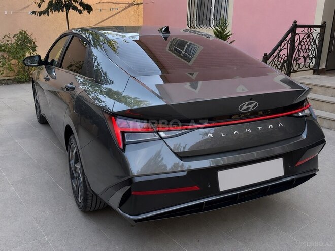 Hyundai Elantra 2026, 4,000 km - 1.6 l - Bakı