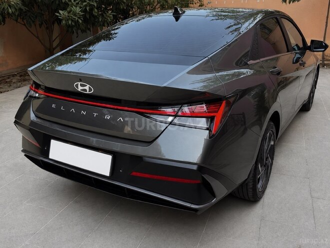 Hyundai Elantra 2026, 4,000 km - 1.6 l - Bakı