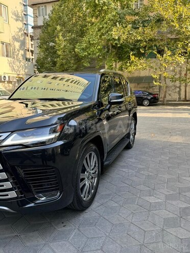 Lexus LX 600 2024, 11,600 km - 3.5 л - Bakı