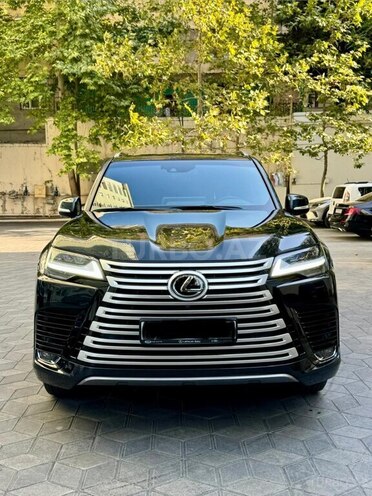 Lexus LX 600 2024, 11,600 km - 3.5 л - Bakı