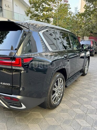 Lexus LX 600 2024, 11,600 km - 3.5 л - Bakı