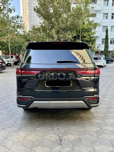 Lexus LX 600 2024, 11,600 km - 3.5 л - Bakı