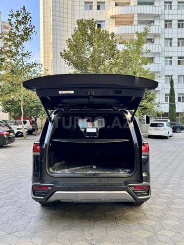 Lexus LX 600 2024, 11,600 km - 3.5 л - Bakı