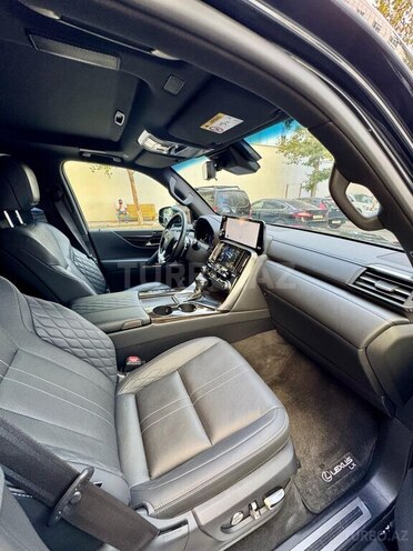 Lexus LX 600 2024, 11,600 km - 3.5 л - Bakı