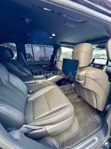 Lexus LX 600 2024, 11,600 km - 3.5 л - Bakı