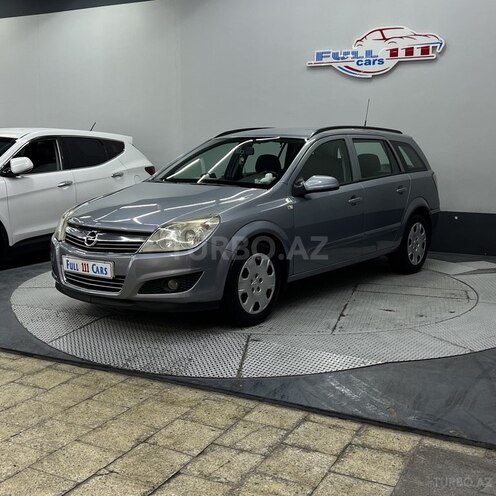Opel Astra 2007, 284,111 km - 1.4 l - Sumqayıt