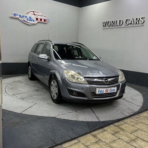 Opel Astra 2007, 284,111 km - 1.4 l - Sumqayıt