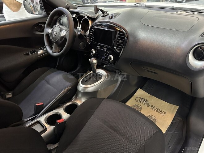 Nissan Juke 2014, 128,000 km - 1.6 l - Xırdalan