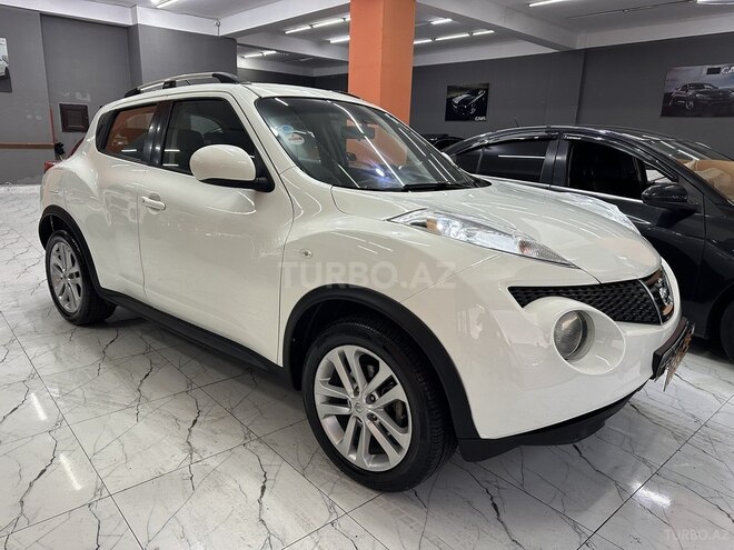 Nissan Juke 2014, 128,000 km - 1.6 l - Xırdalan