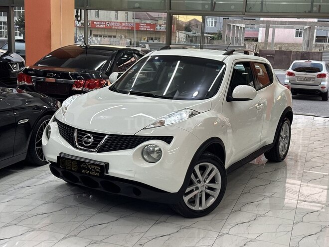 Nissan Juke 2014, 128,000 km - 1.6 l - Xırdalan