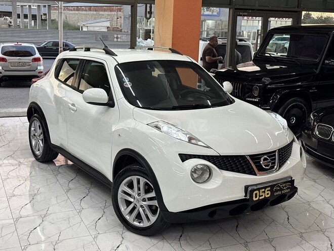 Nissan Juke 2014, 128,000 km - 1.6 l - Xırdalan