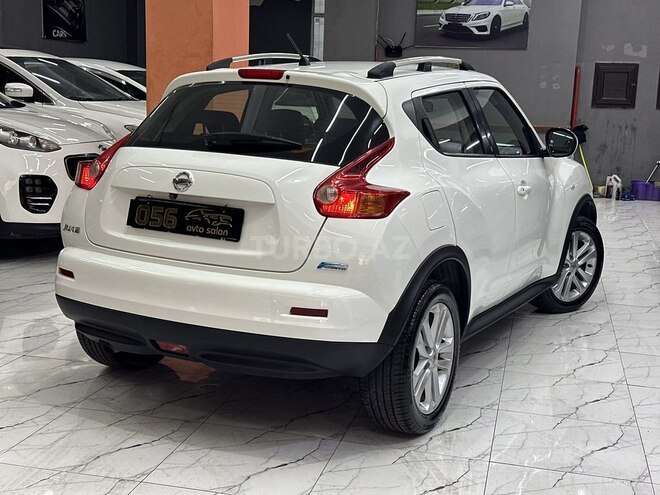 Nissan Juke 2014, 128,000 km - 1.6 l - Xırdalan
