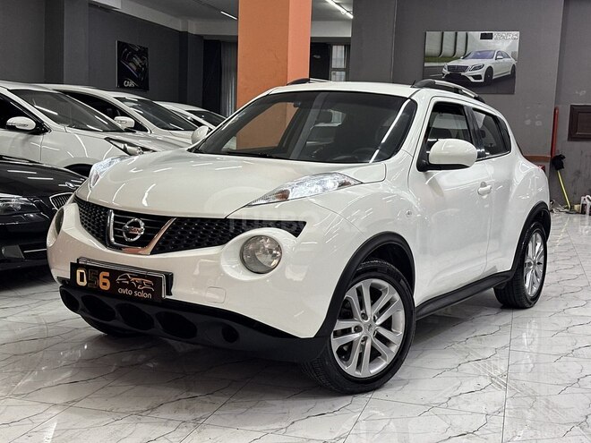 Nissan Juke 2014, 128,000 km - 1.6 l - Xırdalan