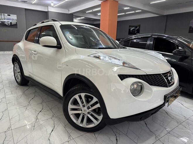 Nissan Juke 2014, 128,000 km - 1.6 l - Xırdalan