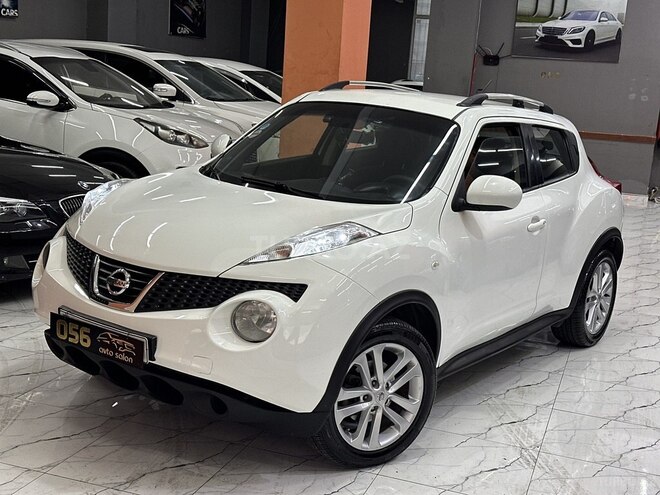 Nissan Juke 2014, 128,000 km - 1.6 l - Xırdalan