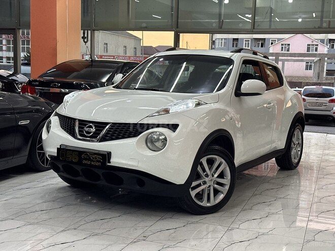 Nissan Juke 2014, 128,000 km - 1.6 l - Xırdalan