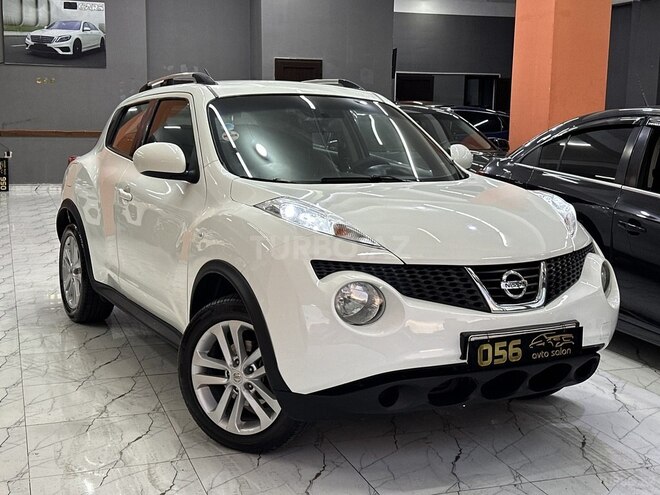 Nissan Juke 2014, 128,000 km - 1.6 l - Xırdalan