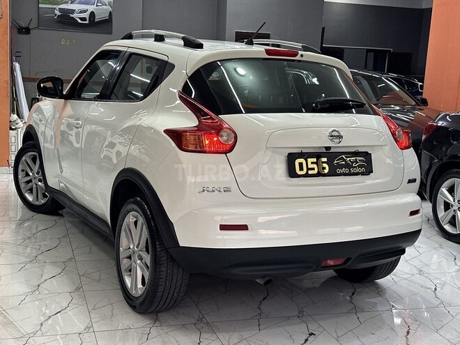 Nissan Juke 2014, 128,000 km - 1.6 l - Xırdalan