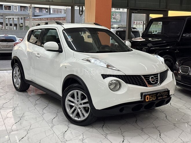 Nissan Juke 2014, 128,000 km - 1.6 l - Xırdalan