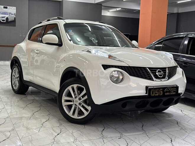Nissan Juke 2014, 128,000 km - 1.6 l - Xırdalan