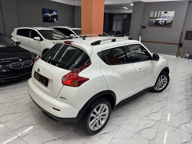 Nissan Juke 2014, 128,000 km - 1.6 l - Xırdalan