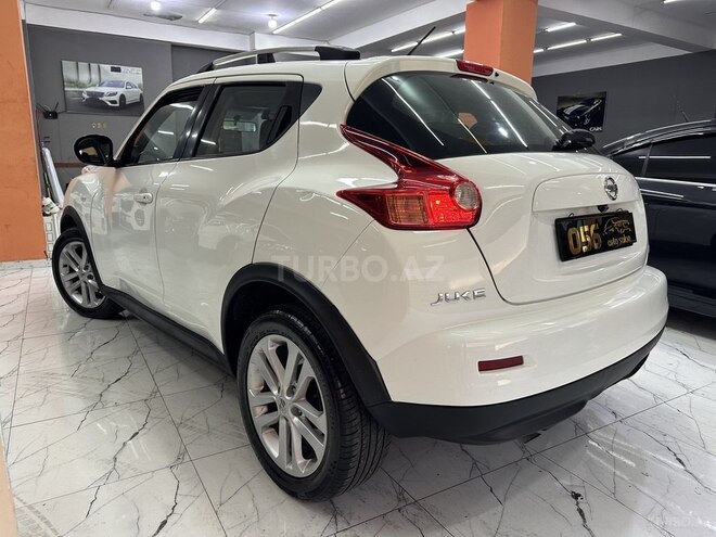 Nissan Juke 2014, 128,000 km - 1.6 l - Xırdalan