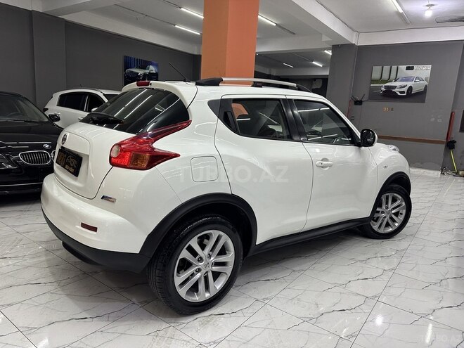 Nissan Juke 2014, 128,000 km - 1.6 l - Xırdalan