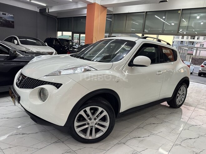 Nissan Juke 2014, 128,000 km - 1.6 l - Xırdalan