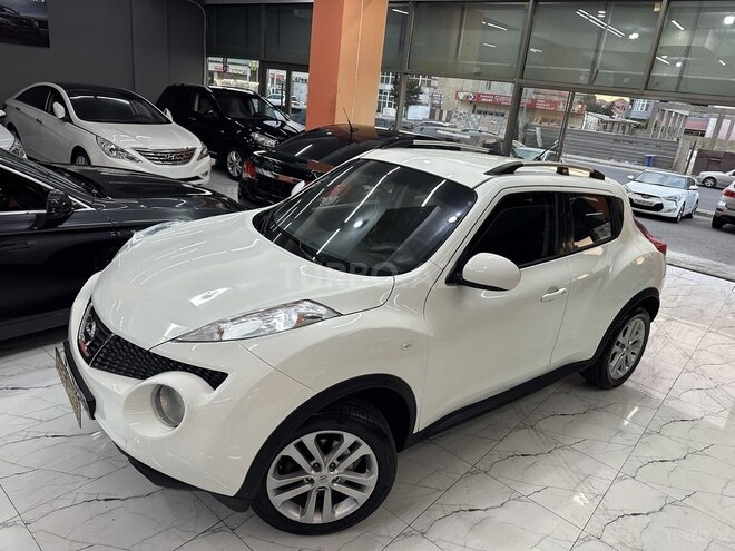 Nissan Juke 2014, 128,000 km - 1.6 l - Xırdalan