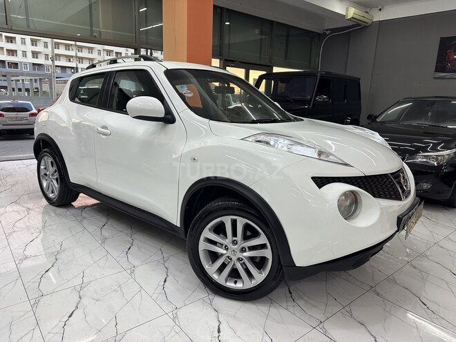 Nissan Juke 2014, 128,000 km - 1.6 l - Xırdalan