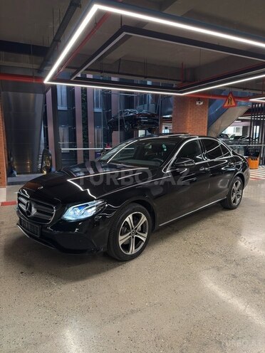 Mercedes E 220 d 2019, 177,000 km - 2.0 l - Bakı