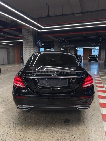 Mercedes E 220 d 2019, 177,000 km - 2.0 l - Bakı