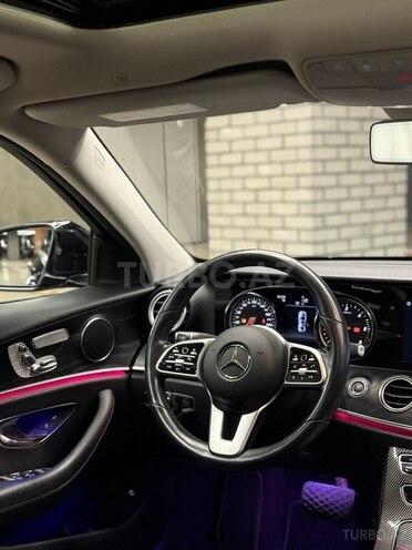 Mercedes E 220 d 2019, 177,000 km - 2.0 l - Bakı
