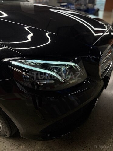 Mercedes E 220 d 2019, 177,000 km - 2.0 l - Bakı
