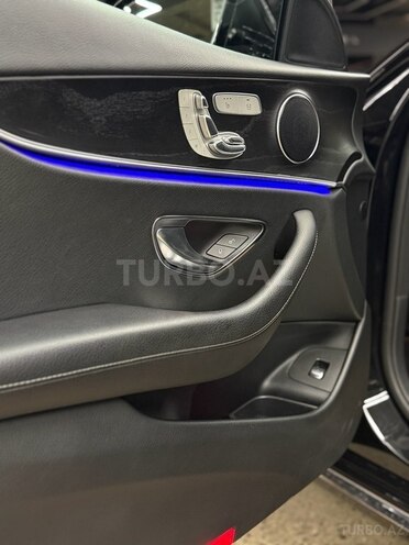 Mercedes E 220 d 2019, 177,000 km - 2.0 l - Bakı