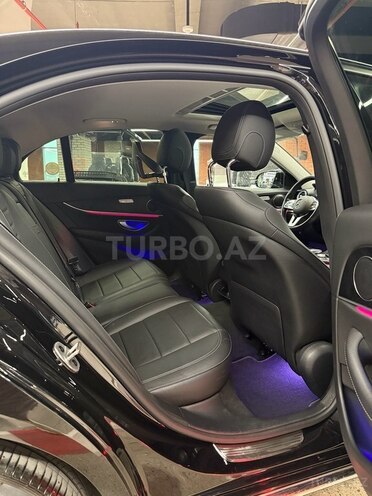 Mercedes E 220 d 2019, 177,000 km - 2.0 l - Bakı