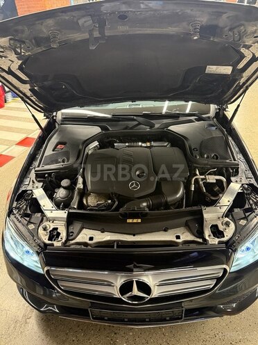 Mercedes E 220 d 2019, 177,000 km - 2.0 l - Bakı