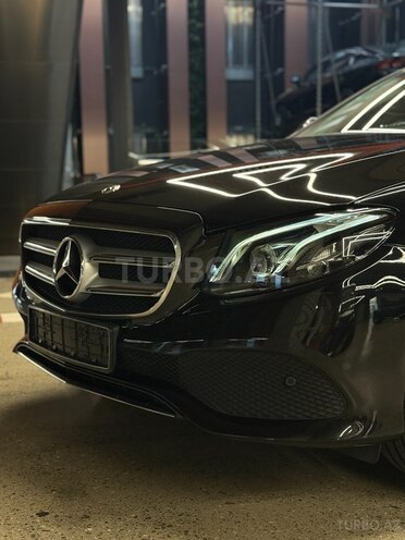 Mercedes E 220 d 2019, 177,000 km - 2.0 l - Bakı