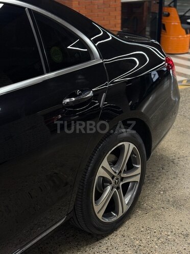 Mercedes E 220 d 2019, 177,000 km - 2.0 l - Bakı