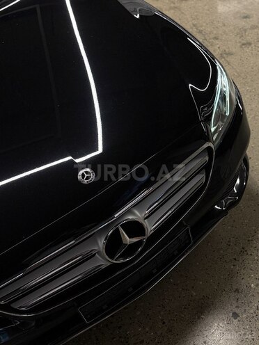 Mercedes E 220 d 2019, 177,000 km - 2.0 l - Bakı